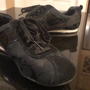 Coach sneakers